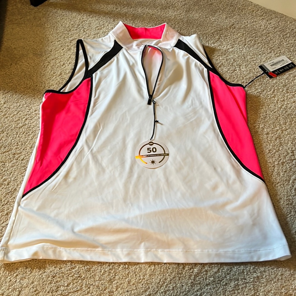 Tail golf shirt